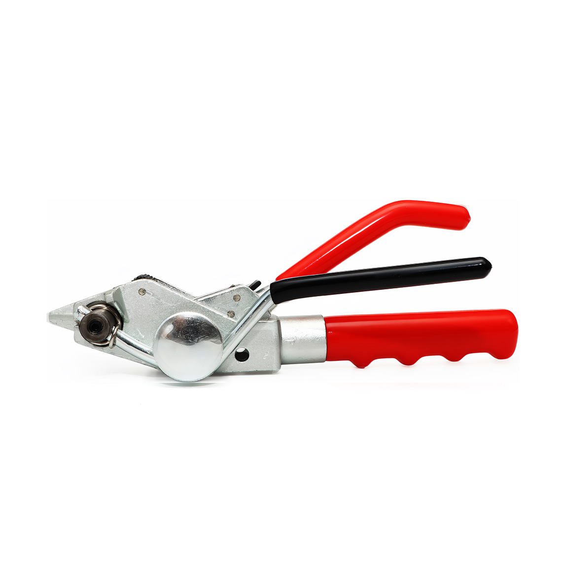 Ratchet type stainless steel cable tie pliers