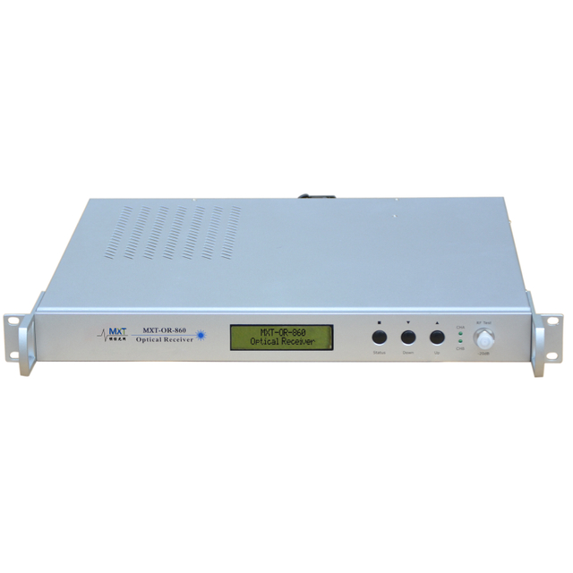 MXT-OR-860A Indoor Optical Receiver