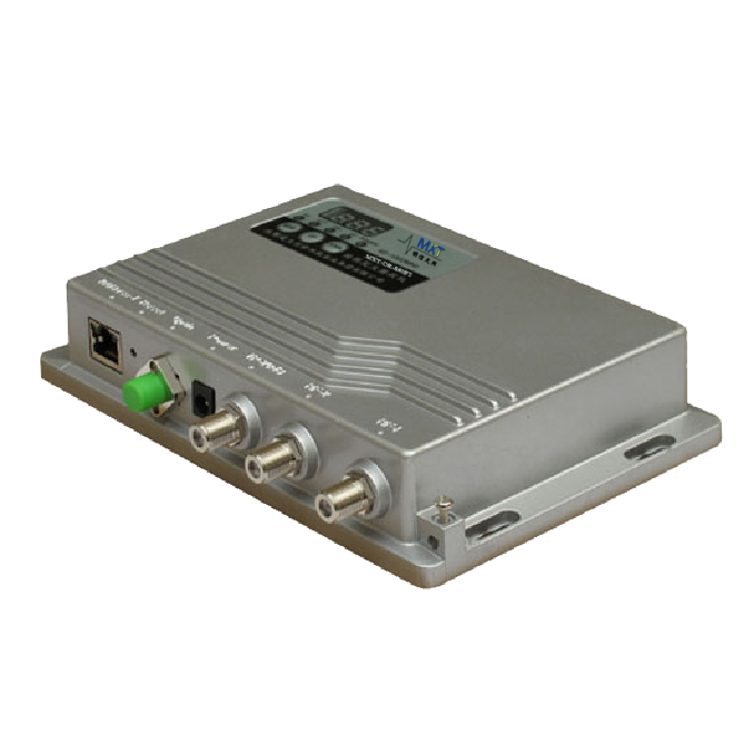 MXT-OR-860F2 FTTB Optical Receiver