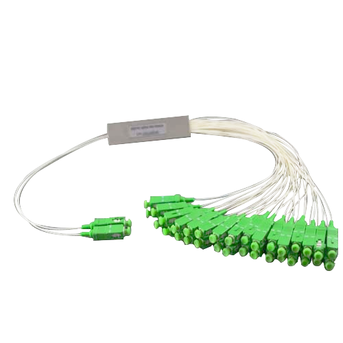 2x32 PLC Tube Type Splitter