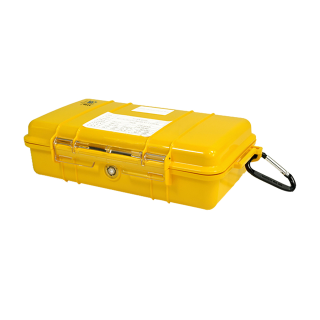 SC / APC Fiber Optic OTDR Launch Cable Box