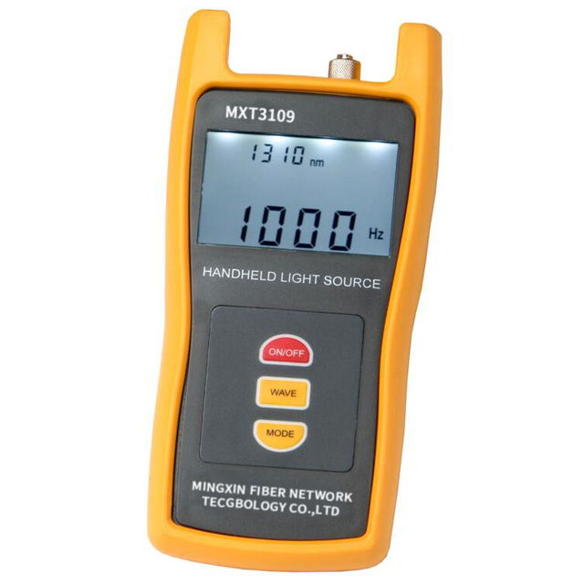 MXT3109 Series Optical Light Source