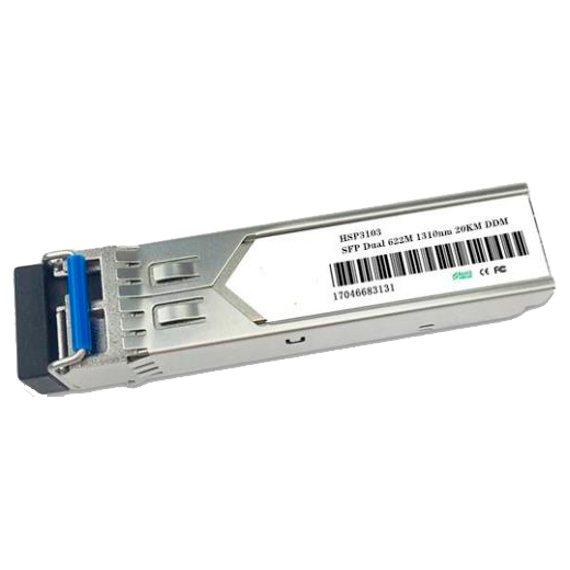 622Mb/s OC-12 Optical Module(SFP)
