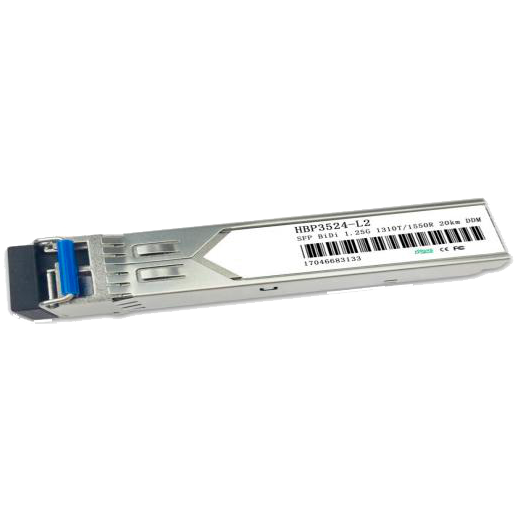 1.25Gb/s GE (Gigabyte Ethernet) LC BIDI SFP Optical Module(SFP) 