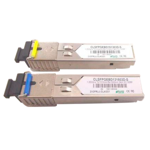 1.25Gb/s GE (Gigabyte Ethernet) SC BIDI SFP Optical Module(SFP) a