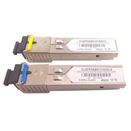1.25Gb/s GE (Gigabyte Ethernet) SC BIDI SFP Optical Module(SFP) a