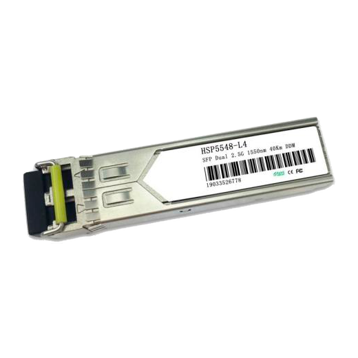 2.5G/ 2.5G/ OC48 SFP Optical Module(SFP) b