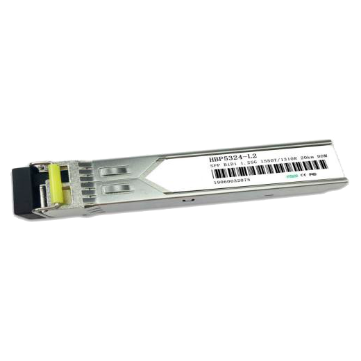 1.25Gb/s GE (Gigabyte Ethernet) LC BIDI SFP Optical Module(SFP) 