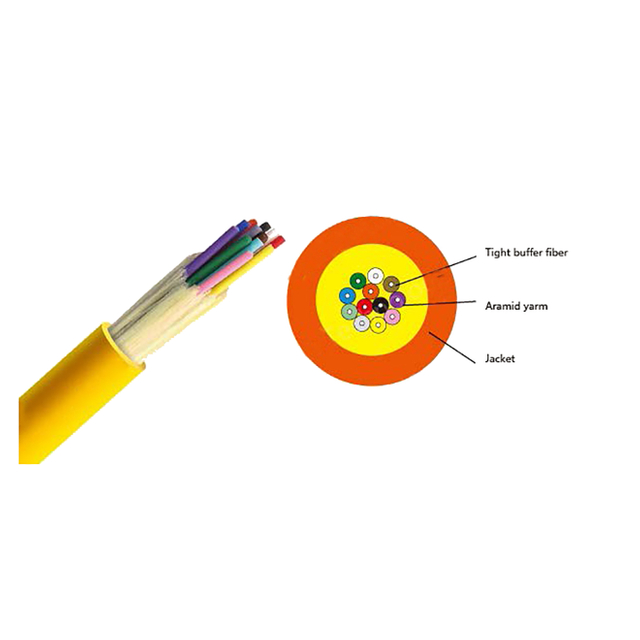 Multi Purpose Distribution Cable (GJFJV)