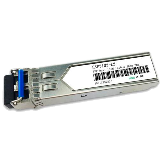 100~155Mb/s FE (Fast Ethernet) SFP Optical Module(SFP)