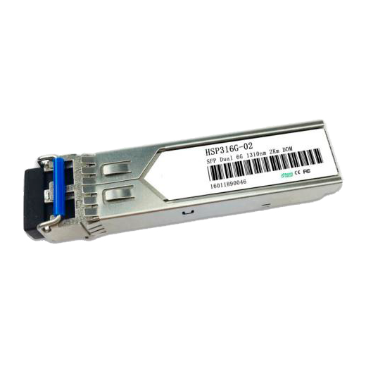6G CPRI LTE Optical Module(SFP)