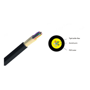  PUR Jacket Mobile Cable for military use(GJPFJU)