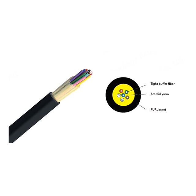  PUR Jacket Mobile Cable for military use(GJPFJU)
