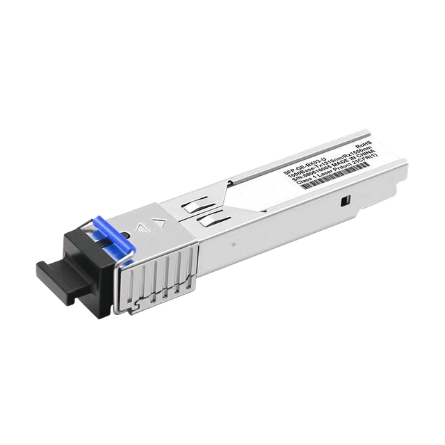 Gigabit Single Mode Single Fiber Optical Module